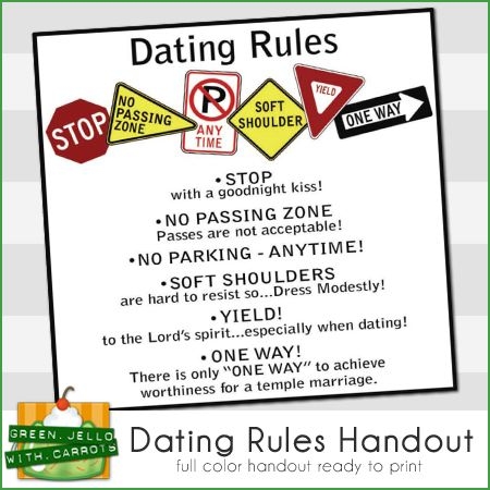 rules for dating a black woman